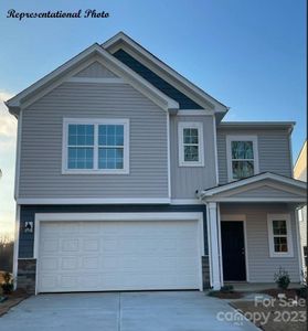 New construction Single-Family house 196 Brentwood Drive, Unit GBD 115, Statesville, NC 28625 - photo 0