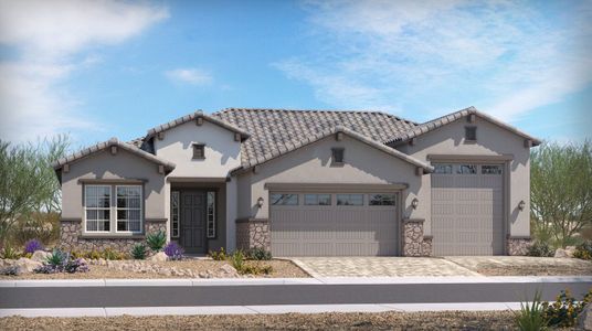 New construction Single-Family house 7391 West Lisbon Lane, Peoria, AZ 85381 - photo 9 9