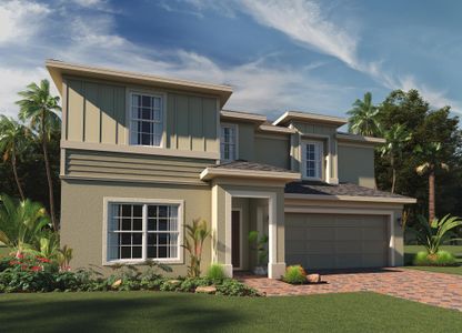 Hammock Reserve by Landsea Homes in Haines City - photo 9 9