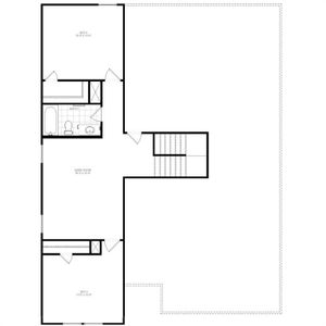 W/S #70840 / BG #3: 2nd Floor