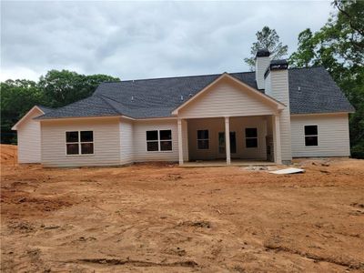 New construction Single-Family house 539 Maddox Road, Winder, GA 30680 - photo 15 15