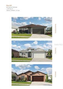 New construction Single-Family house 38466 Palomino Drive, Dade City, FL 33525 - photo 3 3