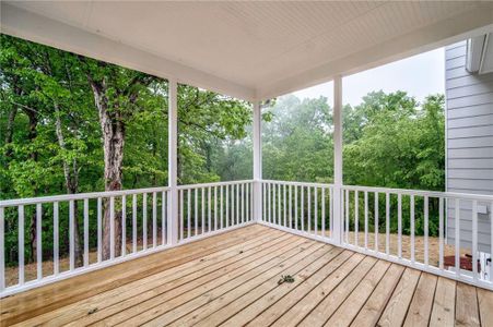 New construction Single-Family house 45 Wendover Drive, Cartersville, GA 30120 Azalea Park- photo 33 33