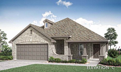New construction Single-Family house 1009 Canuela Way, Fort Worth, TX 76247 - photo 26 26