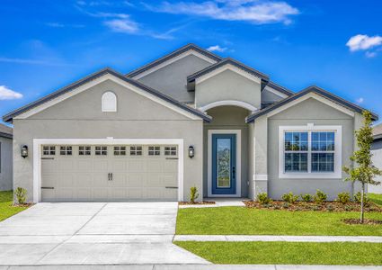 New construction Single-Family house 3311 Chinotto Circle, Lake Alfred, FL 33850 - photo 5 5