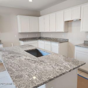 New construction Single-Family house 10333 W Sonrisas Street, Tolleson, AZ 85353 Palo Verde- photo 3 3