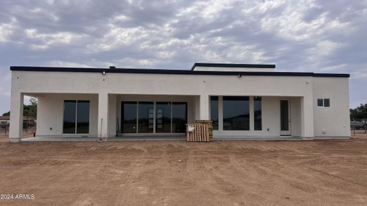 New construction Single-Family house 28903 N 211Th Avenue, Wittmann, AZ 85361 - photo 75 75