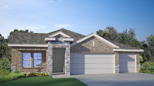 New construction Single-Family house 15042 Planeview Drive, Salado, TX 76571 Roosevelt- photo 0 0