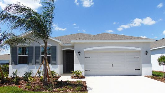 New construction Single-Family house 7802 Penrose Place, Wildwood, FL 34785 - photo 2 2