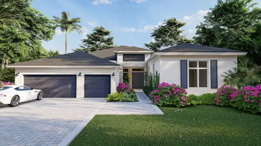 New construction Single-Family house 7200 Southwest 73rd Court, Miami, FL 33143 - photo 2 2