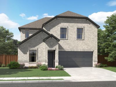 New construction Single-Family house 3704 Richland Drive, Farmersville, TX 75442 - photo 13 13