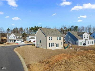 New construction Single-Family house 145 Silent Brook Trail, Franklinton, NC 27525 - photo 7 7
