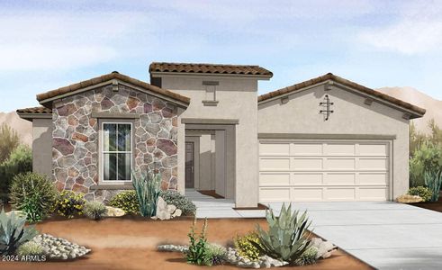 New construction Single-Family house 22654 E Lawndale Place, Queen Creek, AZ 85142 - photo 0