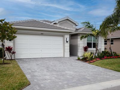 New construction Single-Family house 11816 Sw Silverlake Falls Drive, Port St. Lucie, FL 34987 - photo 1 1