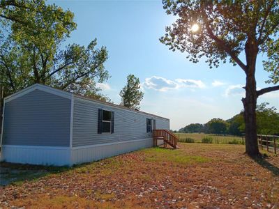 New construction Mobile Home house 477 Masthead Road, Gun Barrel City, TX 75156 - photo 0