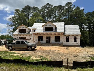 New construction Single-Family house 114 Slocum Drive, Wendell, NC 27591 - photo 1 1