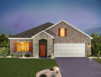 New construction Single-Family house 131 Grand Teton Drive, Kyle, TX 78640 - photo 8 8