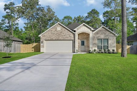 New construction Single-Family house 15919 Boom Drive, Crosby, TX 77532 - photo 0 0