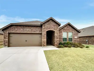 New construction Single-Family house 419 Highedge Drive, Fate, TX 75087 - photo 1 1