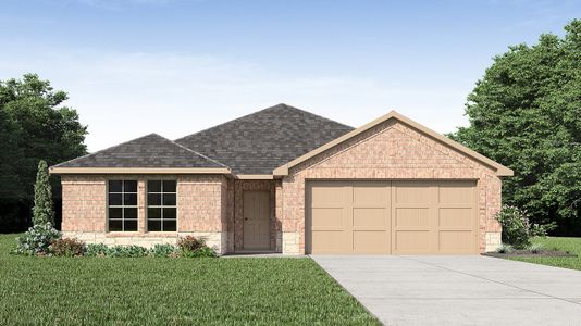 New construction Single-Family house 306 Rusted Rail Drive, Royse City, TX 75189 - photo 3 3