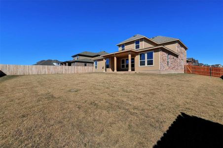 New construction Single-Family house 4649 Arzano Ln, Round Rock, TX 78665 - photo 34 34