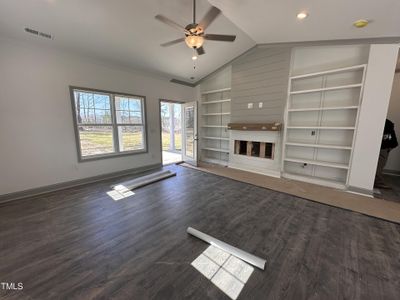 New construction Single-Family house 297 Red River Drive, Selma, NC 27576 - photo