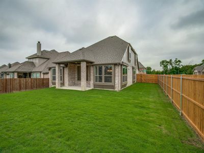 New construction Single-Family house 203 Lake View Circle, Pilot Point, TX 76258 - photo 32 32