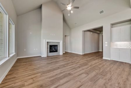 New construction Single-Family house 7505 Woodwheel Drive, Fort Worth, TX 76123 Milano - SH 5212- photo 6 6