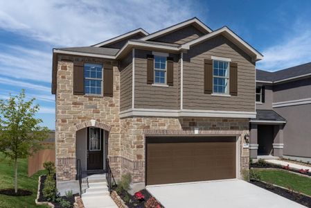 New construction Single-Family house 11807 Black Rose, San Antonio, TX 78245 - photo 0 0
