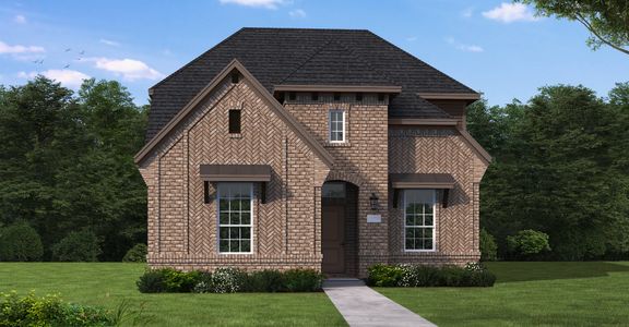 New construction Single-Family house 3056 Elmwood St, Fate, TX 75087 - photo 4 4