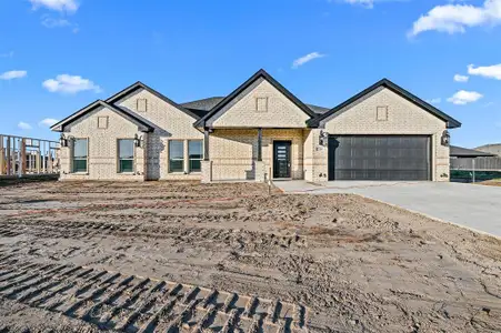 New construction Single-Family house 2214 Samuel Street, Mabank, TX 75147 - photo 0