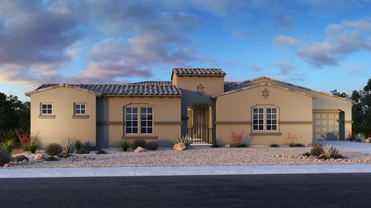 New construction Single-Family house 13127 E. Sand Hills Road, Scottsdale, AZ 85255 - photo 0