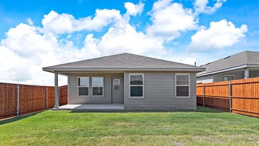 New construction Single-Family house 191 Running River Drive, Boyd, TX 76023 AMBER- photo 35 35