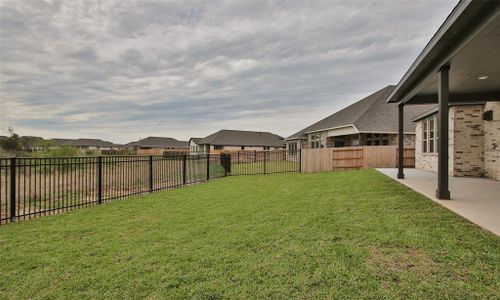 New construction Single-Family house 543 Rita Blanca Drive, Webster, TX 77598 Classic Series - Cornell- photo 45 45