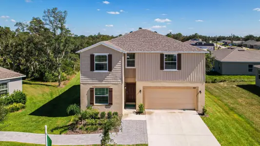 New construction Single-Family house 14055 Spring Hill Drive, Spring Hill, FL 34609 - photo 0 0