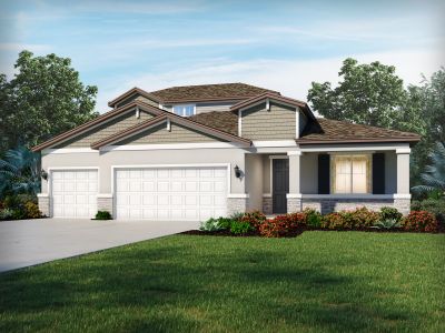 New construction Single-Family house 2020 Rosewood Drive, Bartow, FL 33830 Paloma- photo 6 6