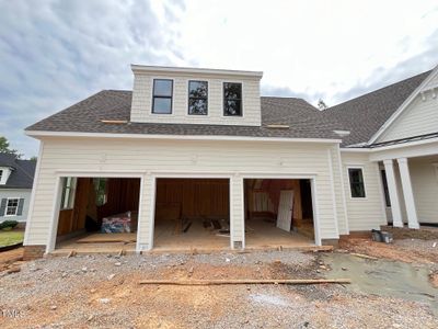 New construction Single-Family house 1444 Blantons Creek Drive, Wake Forest, NC 27587 Pinecrest- photo 54 54