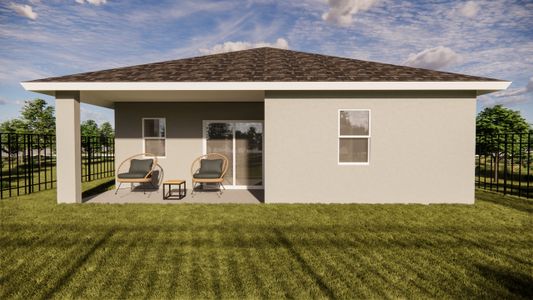 New construction Single-Family house 4638 Hawthorn Avenue, Parrish, FL 34219 - photo 17 17