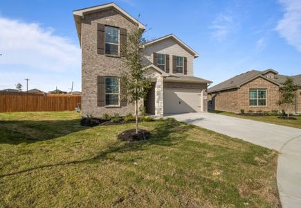 New construction Single-Family house Southhaven, 8617 Big Apple Drive, Fort Worth, TX 76179 - photo