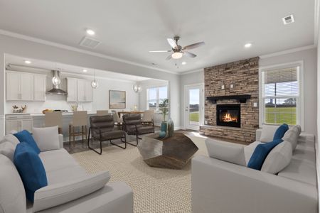 Clairmont by Stanley Martin Homes in Charlotte - photo 22 22