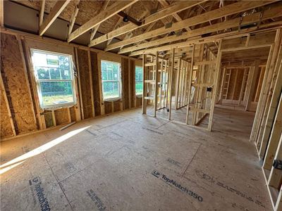 New construction Single-Family house 7261 Eton Lane, Locust Grove, GA 30248 Surrey Homeplan- photo 17 17