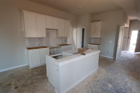 New construction Single-Family house 317 Harbor Bend Court, Willis, TX 77378 Periwinkle - Smart Series- photo 11 11