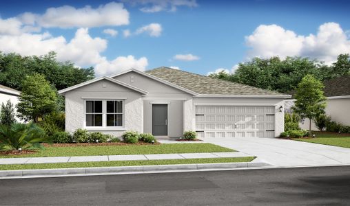 New construction Single-Family house 5128 Sw 129Th Place, Ocala, FL 34473 Daffodil IV- photo 10 10