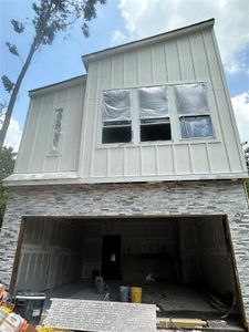 New construction Single-Family house 7818 Beckley Street, Houston, TX 77088 - photo 0