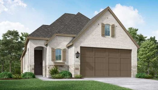 New construction Single-Family house 2143 Clear Water Way, Royse City, TX 75189 - photo 3 3