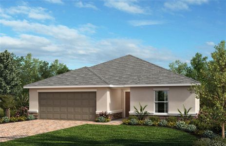 New construction Single-Family house 3441 Aramore Road Se, Palm Bay, FL 32909 - photo 0