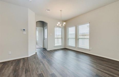 New construction Single-Family house Floor Plan 1505, 10005 Ocelot Court, Magnolia, TX 77354 - photo