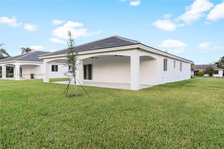 New construction Single-Family house 152 Nw 16Th St, Homestead, FL 33030 - photo 3 3