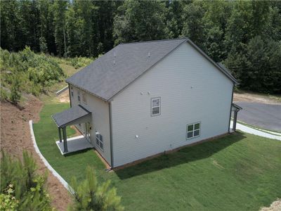 New construction Single-Family house 2100 Wood Valley Drive, Loganville, GA 30052 - photo 29 29