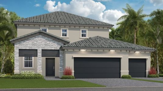 New construction Single-Family house Southwest 320th Street, Homestead, FL 33030 - photo 0